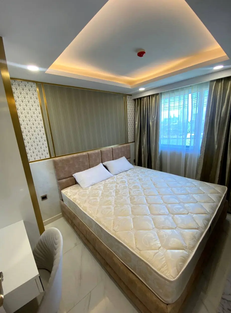 Dusit Grand Park, студия — фото 2