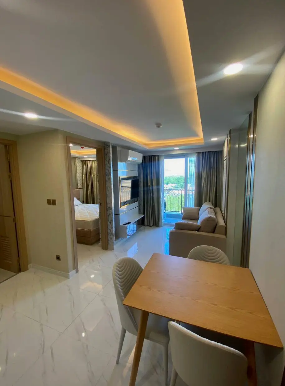 Dusit Grand Park, студия — фото 4