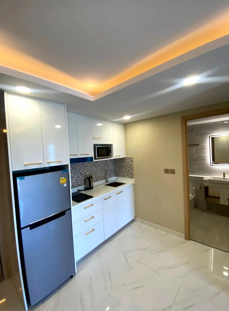 Dusit Grand Park, студия — фото 5