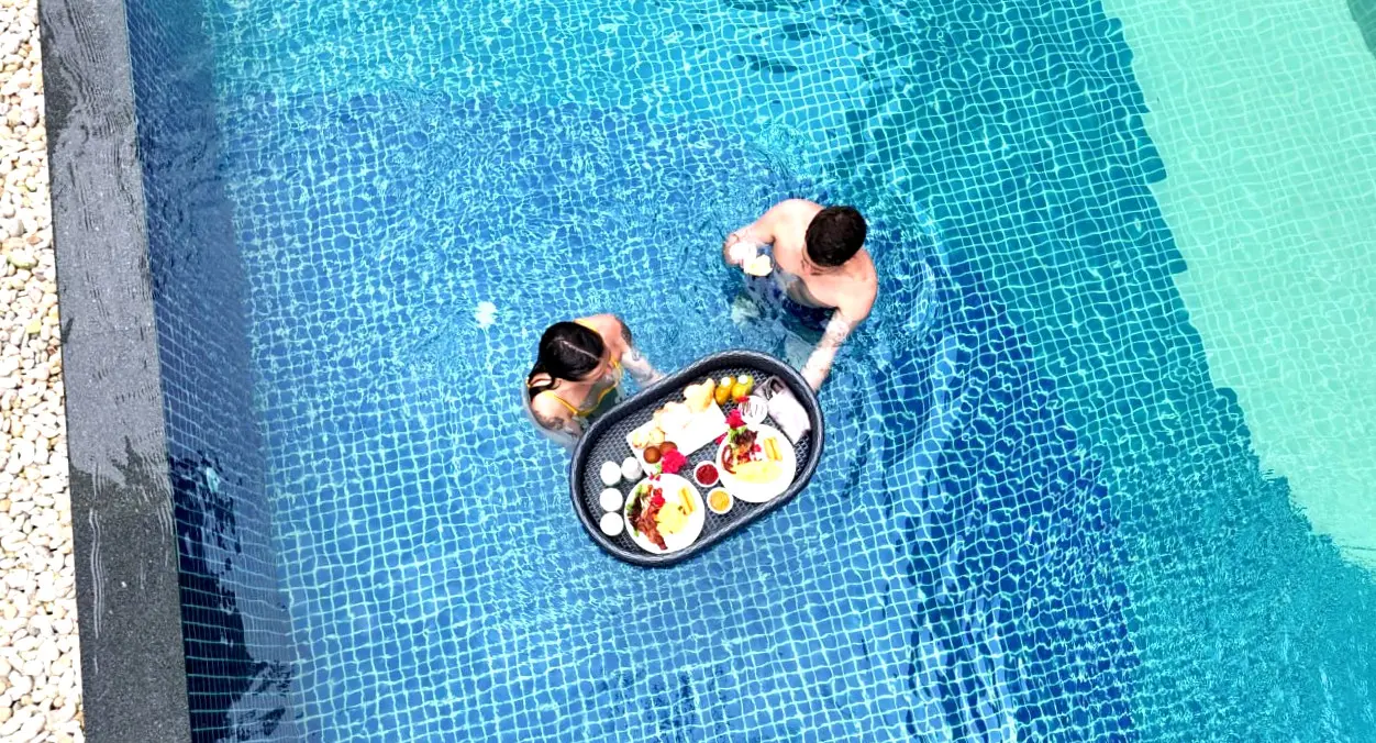 Sea Heaven, студия у моря — фото 5