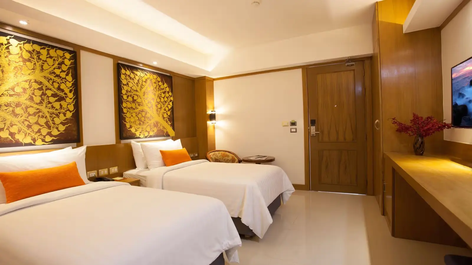 Chabana Kamala Hotel 4* — фото 3