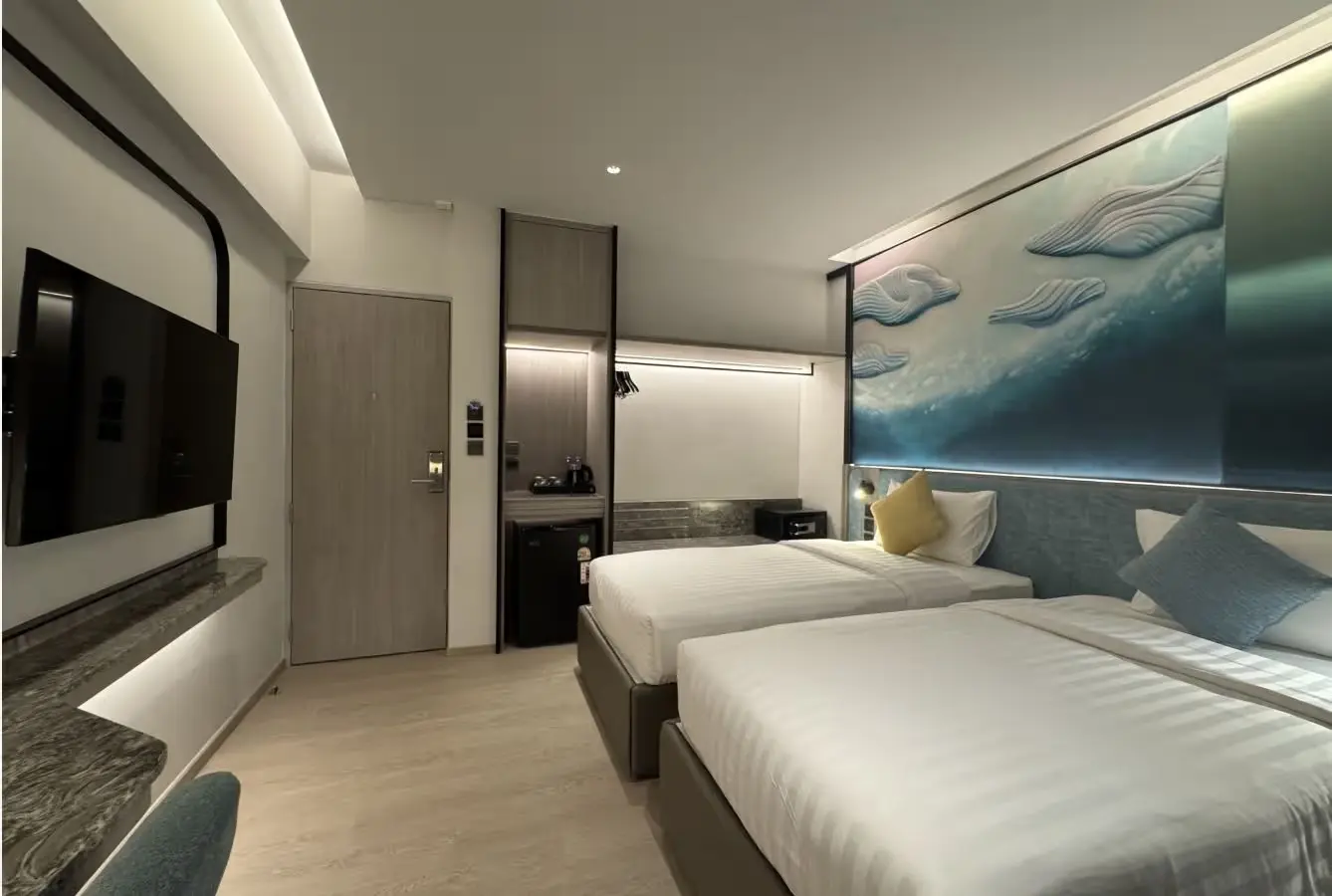 Cloudotel Walking Street 4* — фото 3
