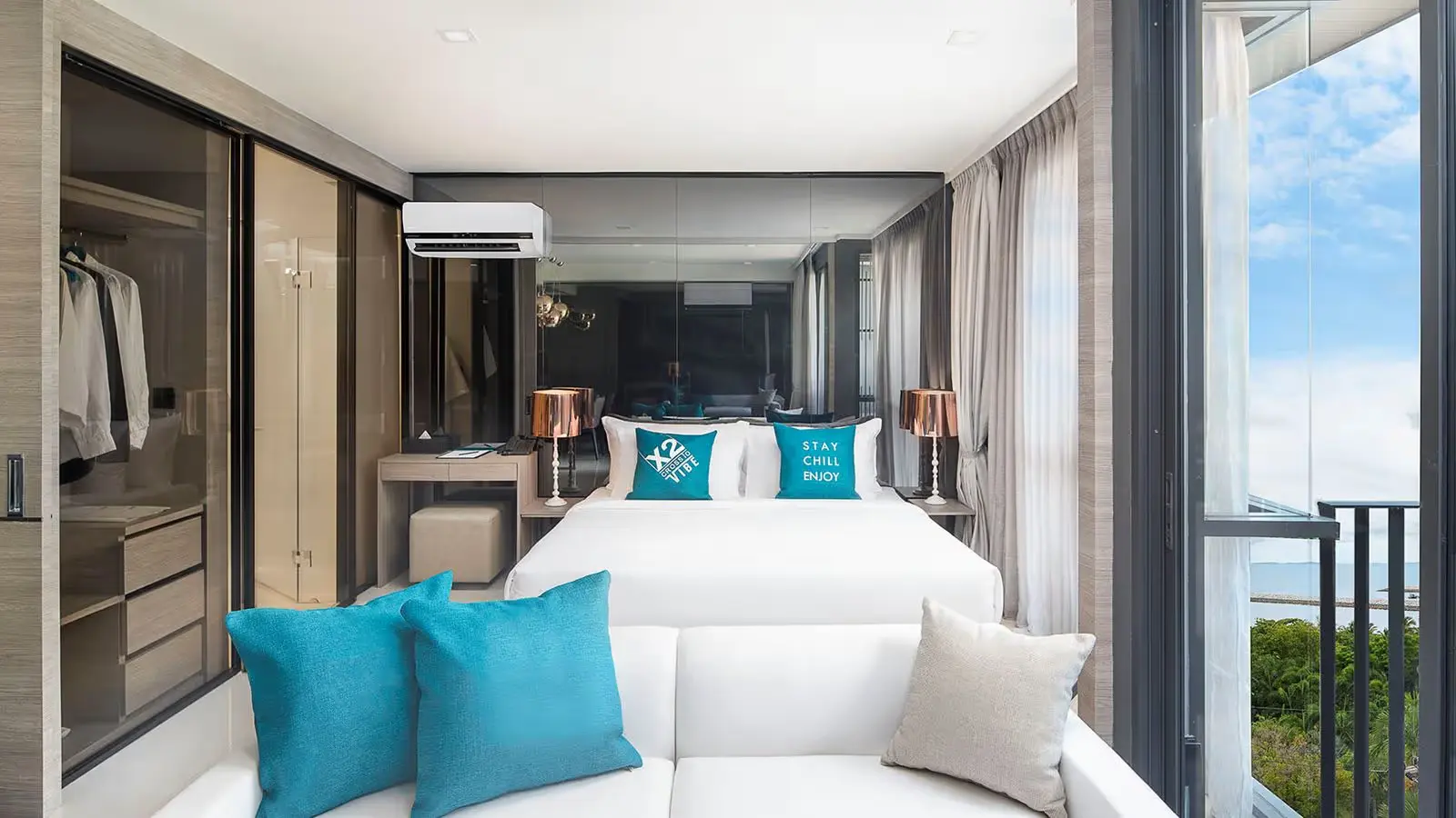 Seaphere Pattaya Hotel 4* — фото 4